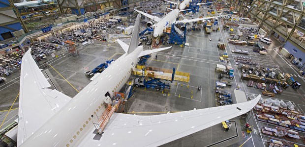 Dreamliner-Produktion: Noch zu teuer
