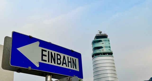 Flughafen Wien: Das Projekt dritte Piste war eine Einbahn.