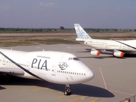 Flieger von PIA: Ausbau gefährdet