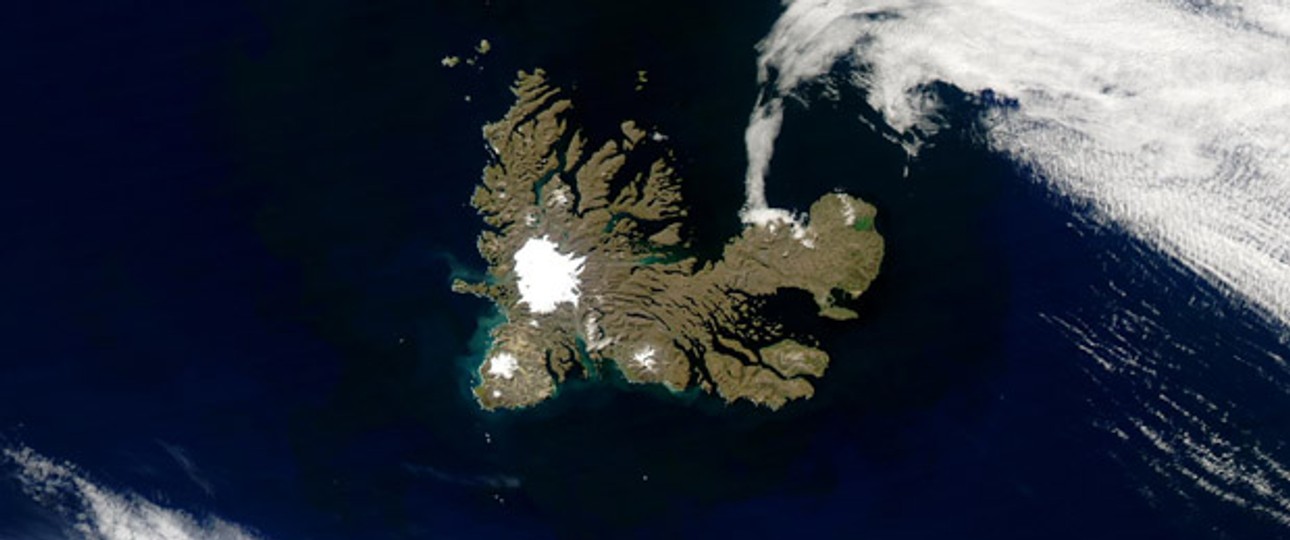 Kerguelen-Inseln: Im Indischen Ozean gibt es viele Eilande, aber kaum Radarabdeckung.