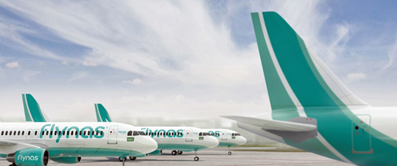 A320-Flieger von Flynas: Bald auch A350 in der Flotte?
