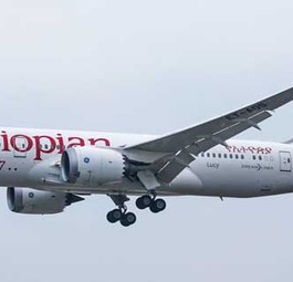 Dreamliner von Ethiopian Airlines: Die Fluglinie will mehr davon.