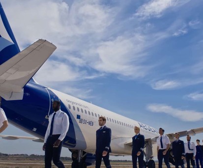 Aegean Airlines hat neue Uniformen für ihr Personal vorgestellt. Eine kleine Auswahl.