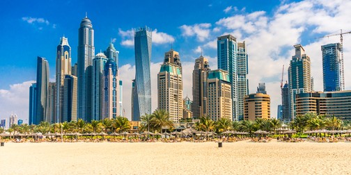 Arbeiten, wo andere Urlaub machen