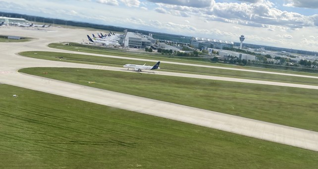 flughafen muenchen