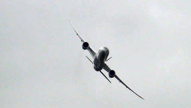 B787 von Qatar: Bald wieder in der Luft