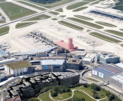 Visualisierung aus Bern: Kein Espressokocher.