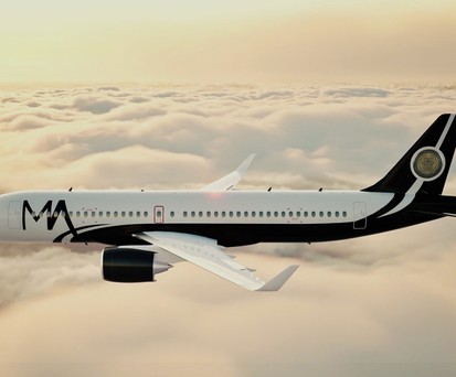 airbus a220 magnifica air