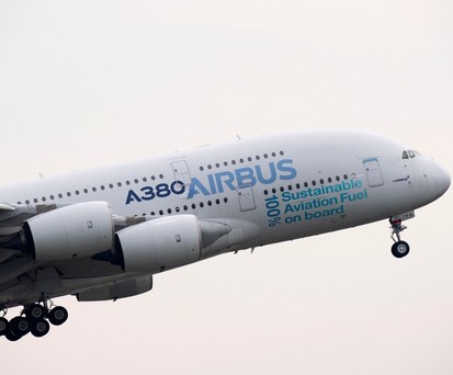 Airbus A380: Wird nicht mehr gebaut, aber noch viel gerbaucht.