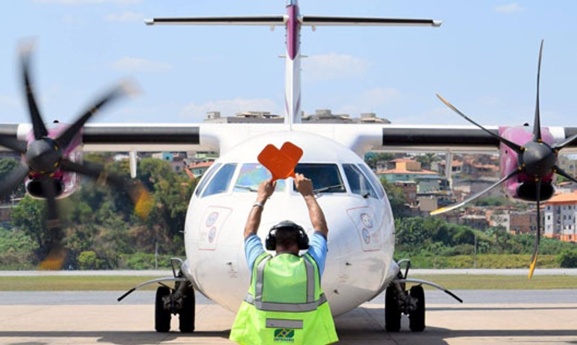 ATR 72 von Flyways: Billige Tarife auf regionalen Strecken.
