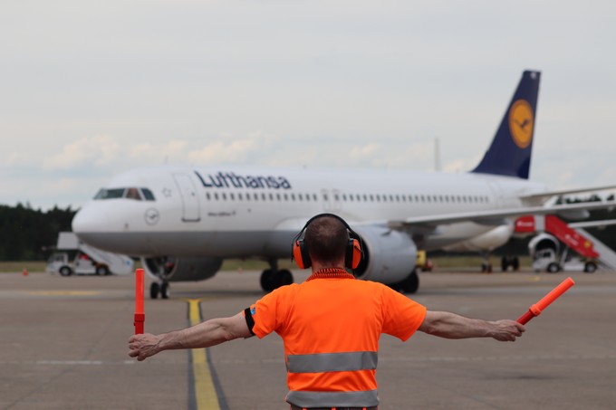 Es ist das erste Mal seit 2018, dass Lufthansa die Elf wieder fliegt.