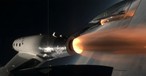 Die VSS Untiy aus der Space-Ship-Two-Klasse: Virgin Galactic gibt Gas.