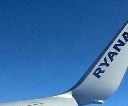 Ryanair-Flügel: Einheitsflotte spart Geld
