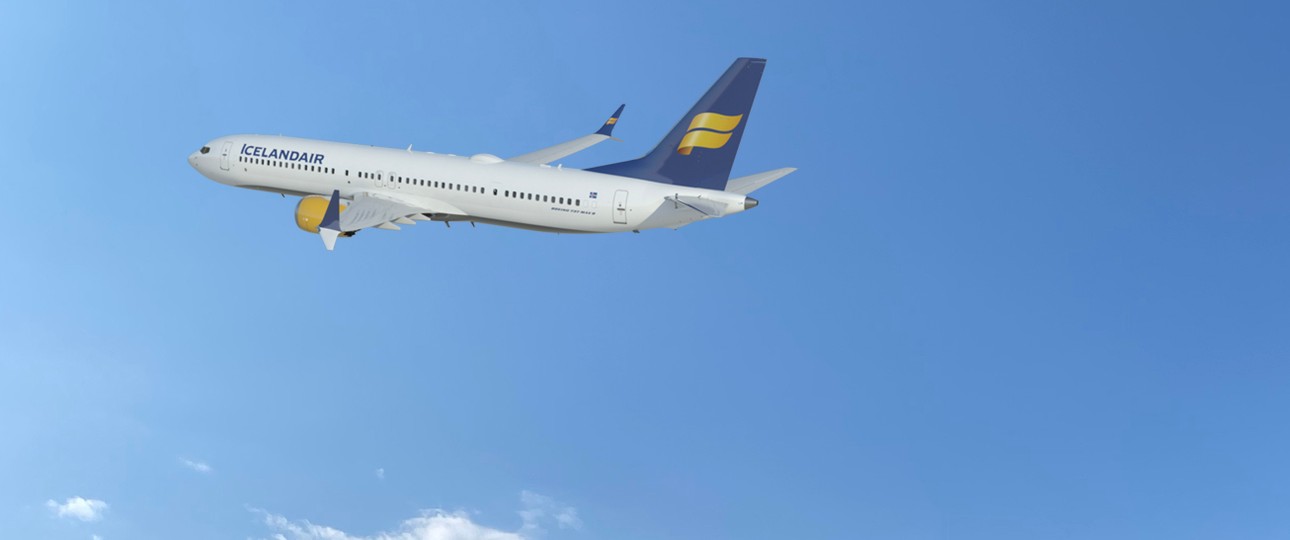 Boeing 737 Max von Icelandair: Wie viele will die Airline noch?