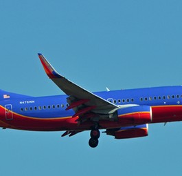 Boeing 737 von Southwest: Bald auf dem Weg nach Kanada?