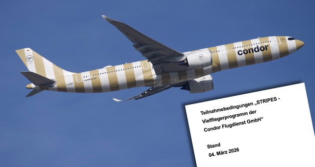 condor stripes vielfliegerprogramm teilnahmebedingungen