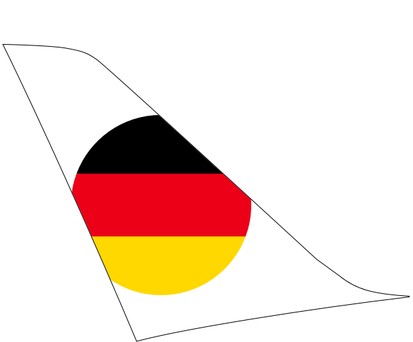 Luftraum über Nordwestdeutschland und den Niederlanden wurde neu organisiert