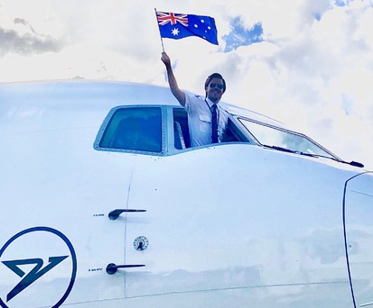 Condor-Jet in Australien: Selbst wird der deutsche Staat wohl nicht bei der Airline einsteigen.