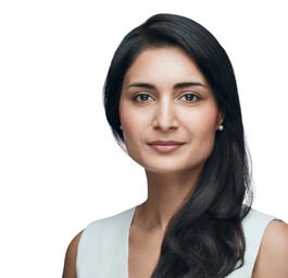Saadia Zahidi: Seit 20 Jahren beim Weltwirtschaftsforum.