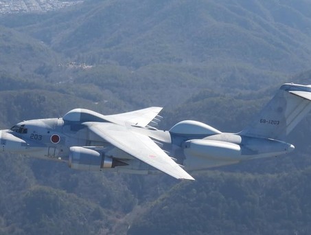 Kawasaki EC-2: Nicht hübsch, aber wirksam.