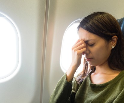 angst flugzeug fliegen