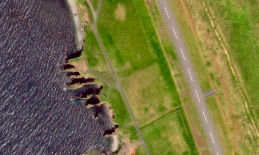 Wo auf der Welt landen Sie im November?