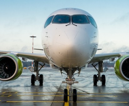 airbus a220 300 air baltic