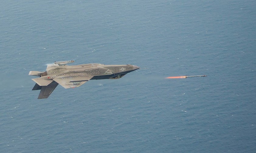Lockheed Martin F-3: Die USA legen nach.