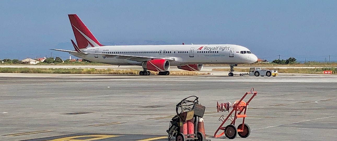 Boeing 757 von Royal Flight: Die Fluglinie gab Jets zurück.