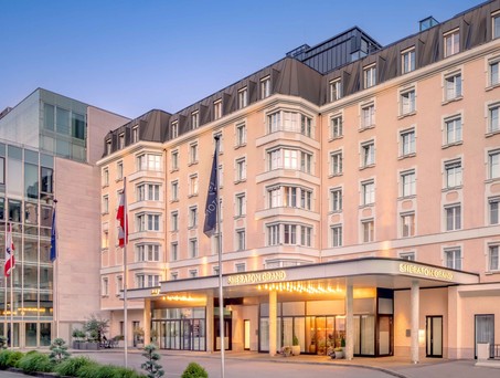 Sheraton Grand Salzburg