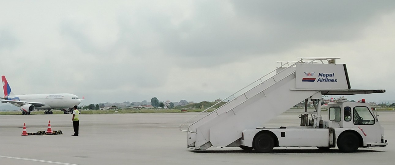 Airbus A330 von Nepal Airlines: Bisher machen die Flieger wenig Freude.