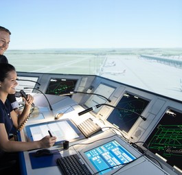 DFS Deutsche Flugsicherung sucht 140 neue Fluglotsinnen und Fluglotsen sowie weitere Nachwuchstalente