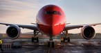 Norwegian plane: Will stay on ground for now, the airline itself is saved.