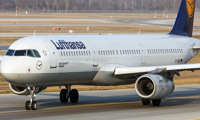 Jet von Lufthansa: Wird bald gestreikt?