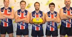 Spieler der AFL Europe: Doch kein Geld von Royal Brunei.