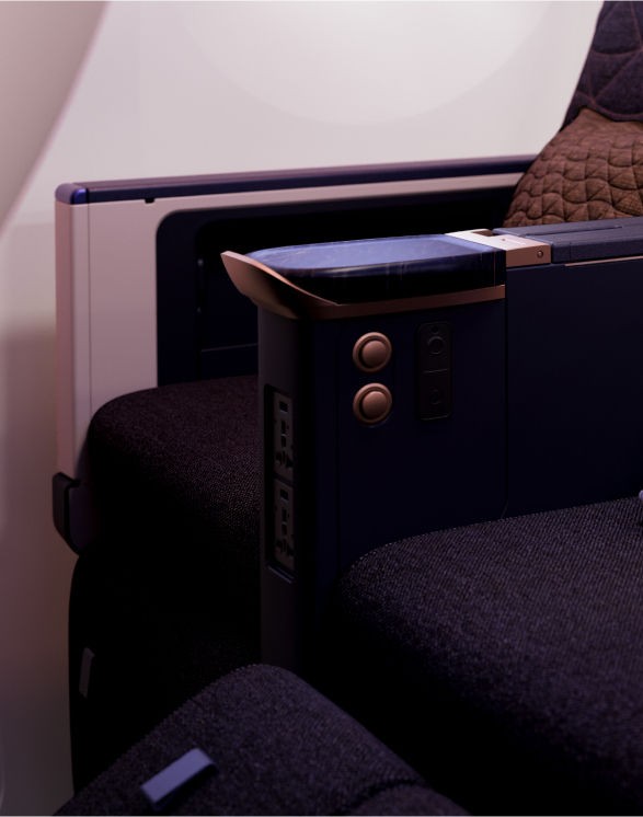 Die Airline legt Wert auf Benutzungsfreundlichkeit.