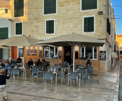 Mahon auf Menorca: Hauser, Wirth und Weltklasse Bikini