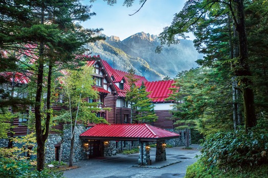 Imperial Hotel, Kamikochi