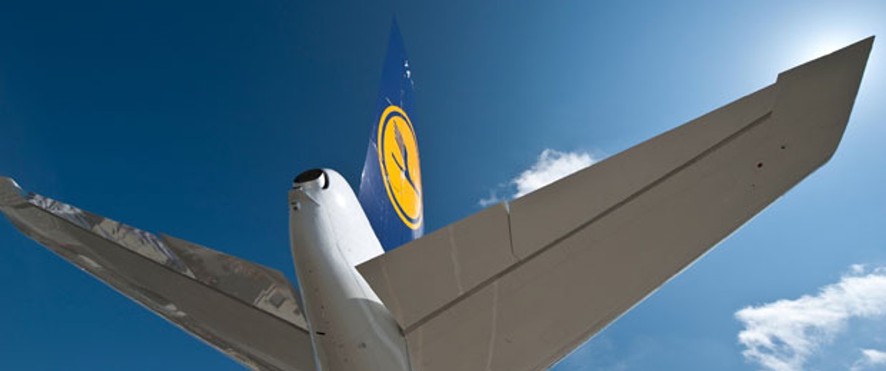 Lufthansa-Flieger: Bald enger mit Turkish verbunden?