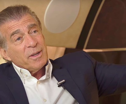 Steve Varsano ist Mr. Businessjet: Er verkauft seit 44 Jahren Flugzeuge.