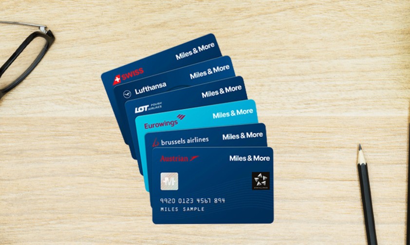 Miles-and-More-Karten von Airlines der Lufthansa-Gruppe: Änderungen stehen an.