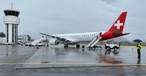 Embraer E195-E2 von Helvetic Airways: Kein Bedarf nach mehr Fliegern.