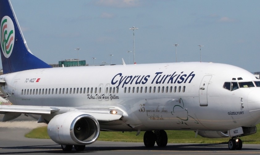 Boeing 737 der ehemaligen Cyprus Turkish Airlines: Der Norden der Insel bekommt eine neue nationale Fluglinie.