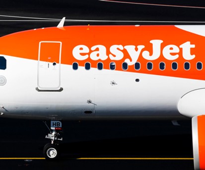 Flieger von Easyjet: Die Billigairline sorgt für einen harten Brexit vor.