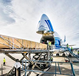 Boeing 747 von Airbridge Cargo Airlines: Die Frachtairline baut ihre Flotte aus.