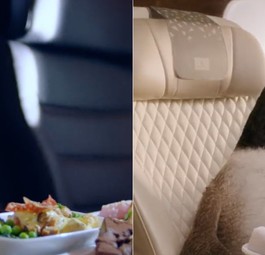 Dave und Gerry: Besser Air New Zealand oder Emirates?