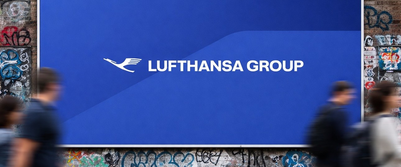 Neuer Markenauftritt: Lufthansa Group will so für mehr Einheit sorgen.