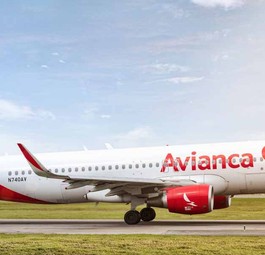 Avianca rettet sich in Gläubigerschutz