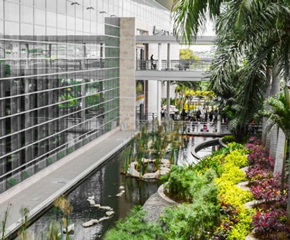 Flughafen Guayaquil (GYE) in Ecuador: Er bietet unter den Airports mit mehr 2 Millionen Passagieren pro Jahr in der Region Lateinamerika-Karibik das beste Kundenerlebnis.