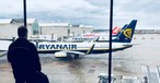 Flieger von Ryanair: Womöglich in Deutschland künftig seltener zu sehen.